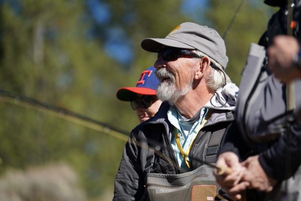 School of Trout - 10