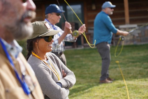 School of Trout - 13